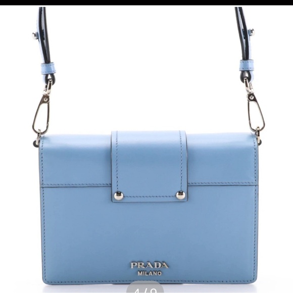 Authenticated Prada ribbon bag. More photos to come. Authenticated - Picture 3 of 3